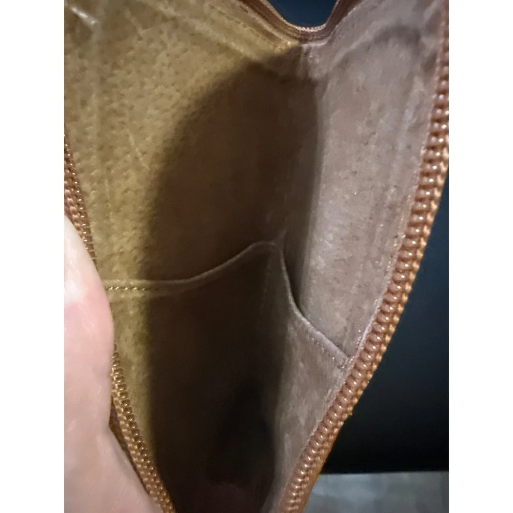 Island Leather Collection Hawaii Honu Passport Pouch, Genuine Leather Crossbody